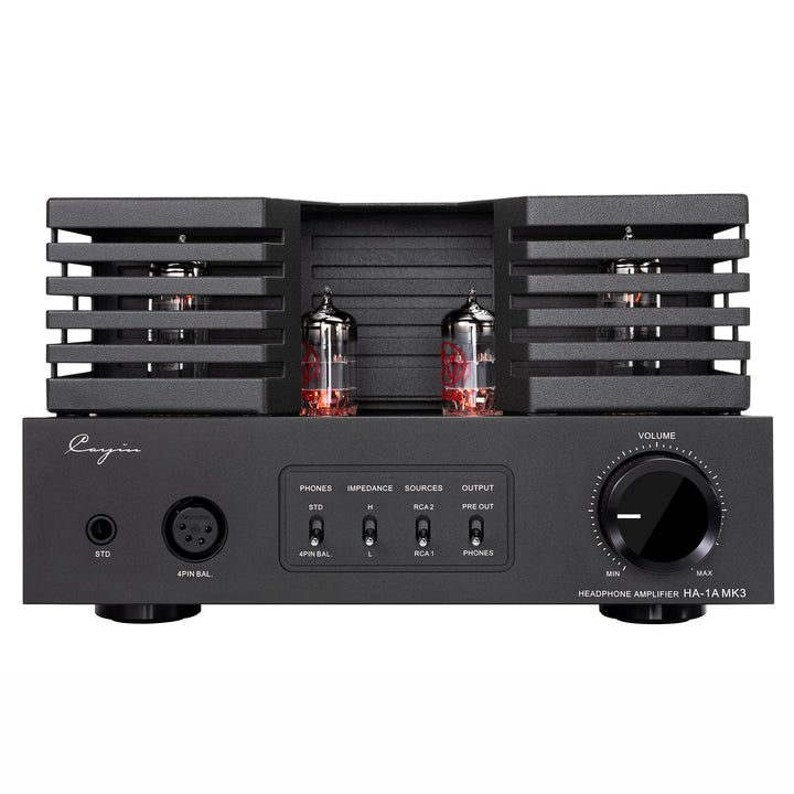 Cayin HA-1A MK3 | Desktop Tube Headphone Amplifier