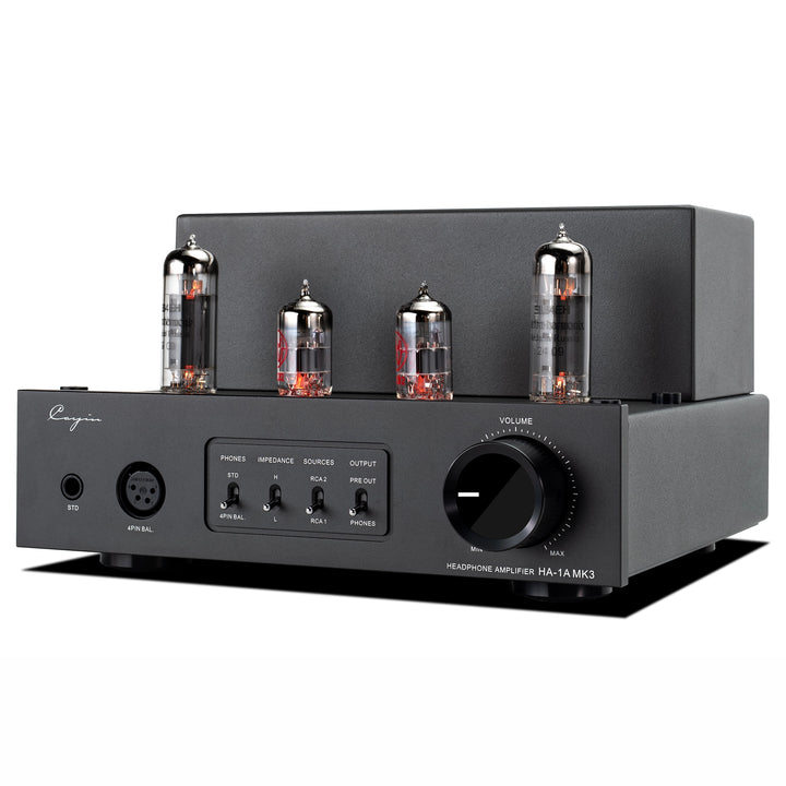 Cayin HA-1A MK3 | Desktop Tube Headphone Amplifier