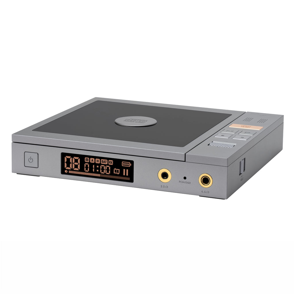 Cayin CP6 | Triple Timbre Portable CD Player