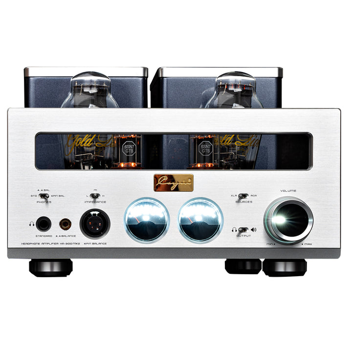 Cayin HA-300MK2 | Flagship Desktop Tube Headphone Amplifier-Bloom Audio