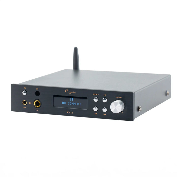 Cayin BTC-2 front right quarter whitebox