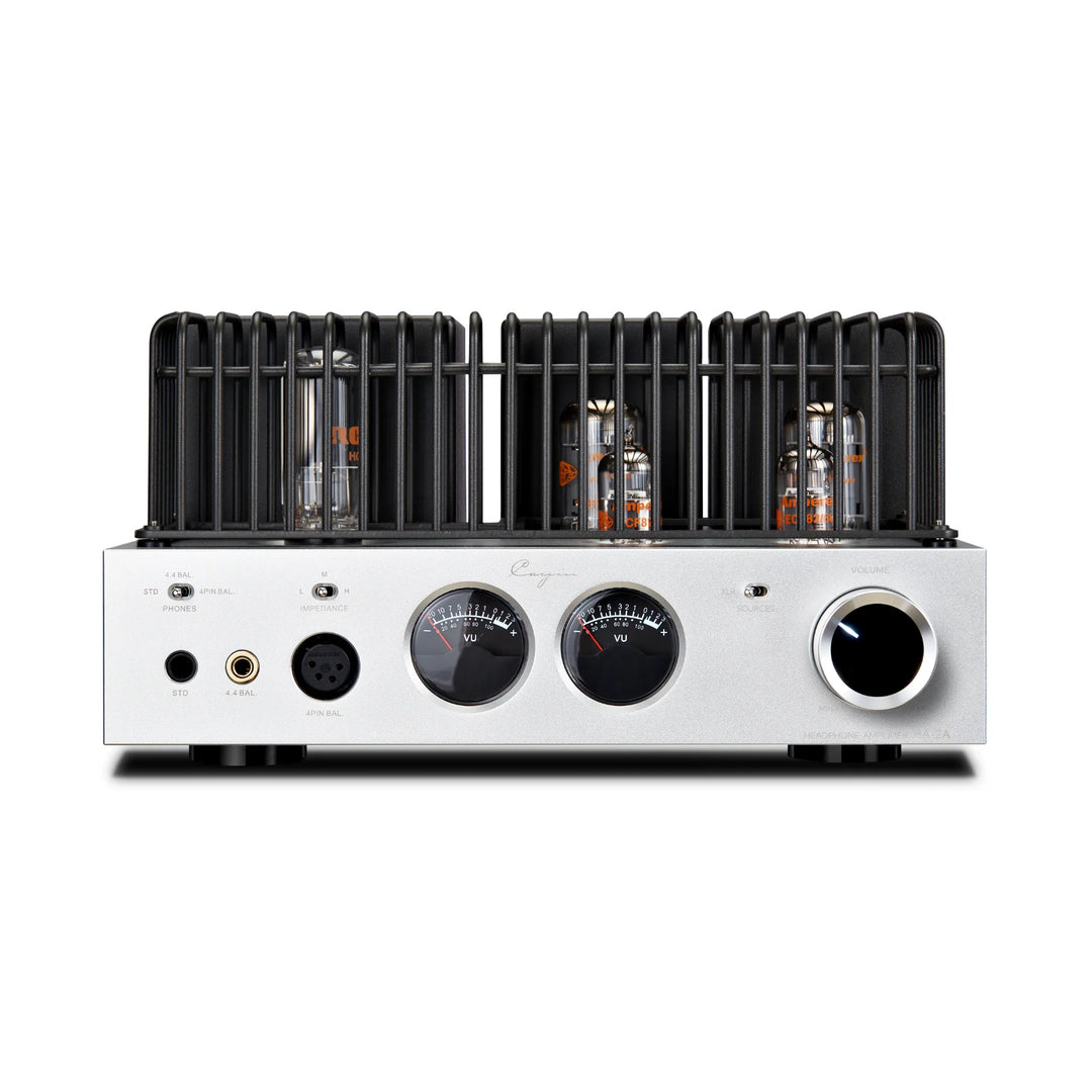 Cayin HA-2A | Desktop Tube Headphone Amplifier-Bloom Audio