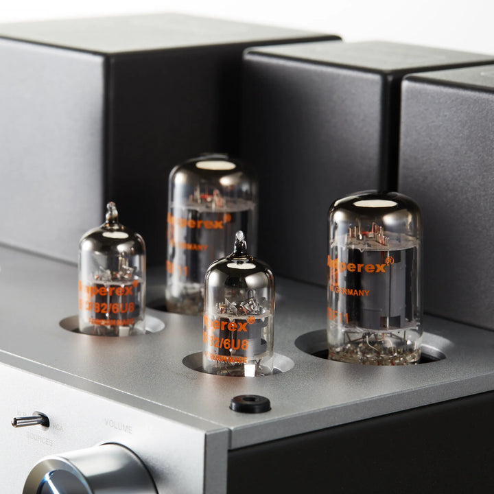 Cayin HA-2A | Desktop Tube Headphone Amplifier-Bloom Audio