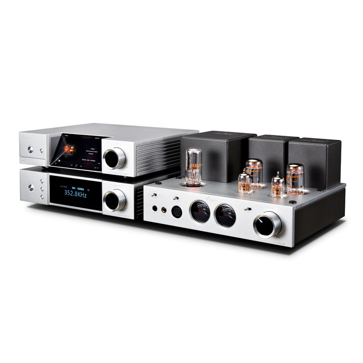 Cayin HA-2A | Desktop Tube Headphone Amplifier-Bloom Audio