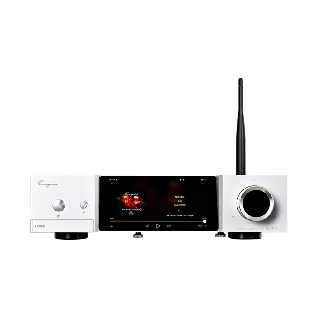 Buy Cayin iDAP-8 | Desktop Streamer with crypto