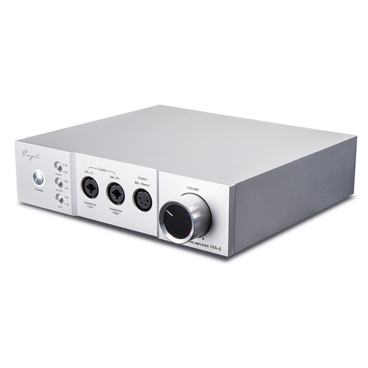 Cayin iHA-6 | Desktop Headphone Amplifier-Bloom Audio