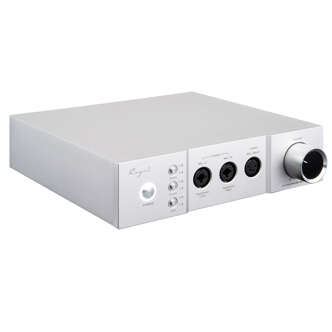 Cayin iHA-6 | Desktop Headphone Amplifier-Bloom Audio