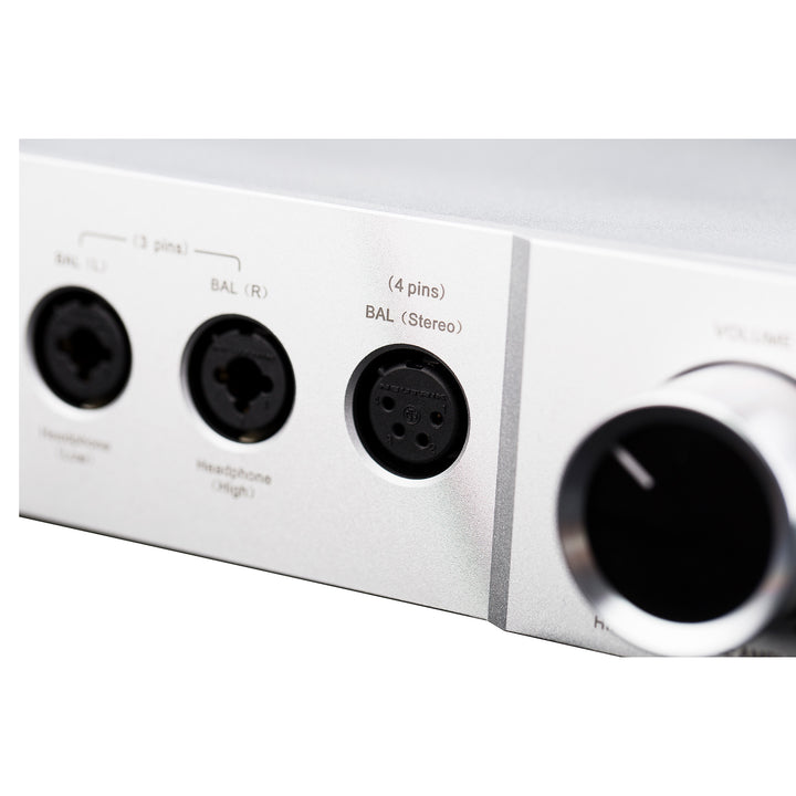 Cayin iHA-6 | Desktop Headphone Amplifier-Bloom Audio