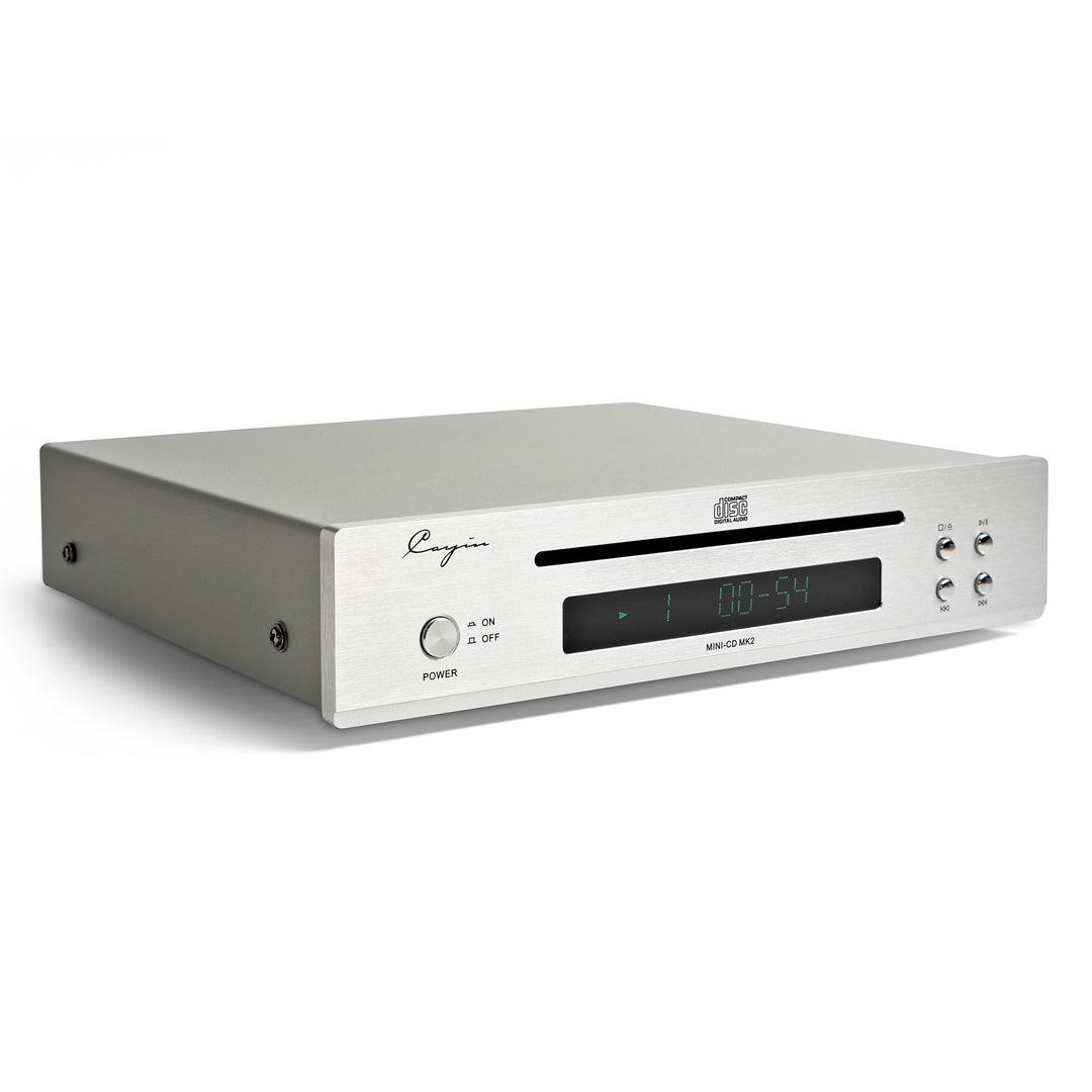 Cayin Mini-CD MK2 | Desktop CD Player-Bloom Audio