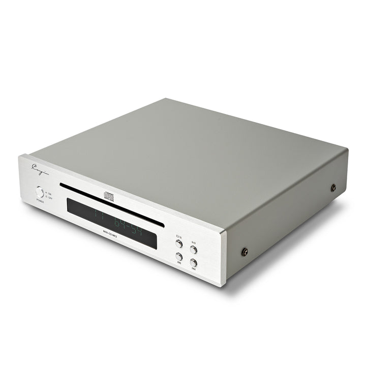 Cayin Mini-CD MK2 | Desktop CD Player-Bloom Audio