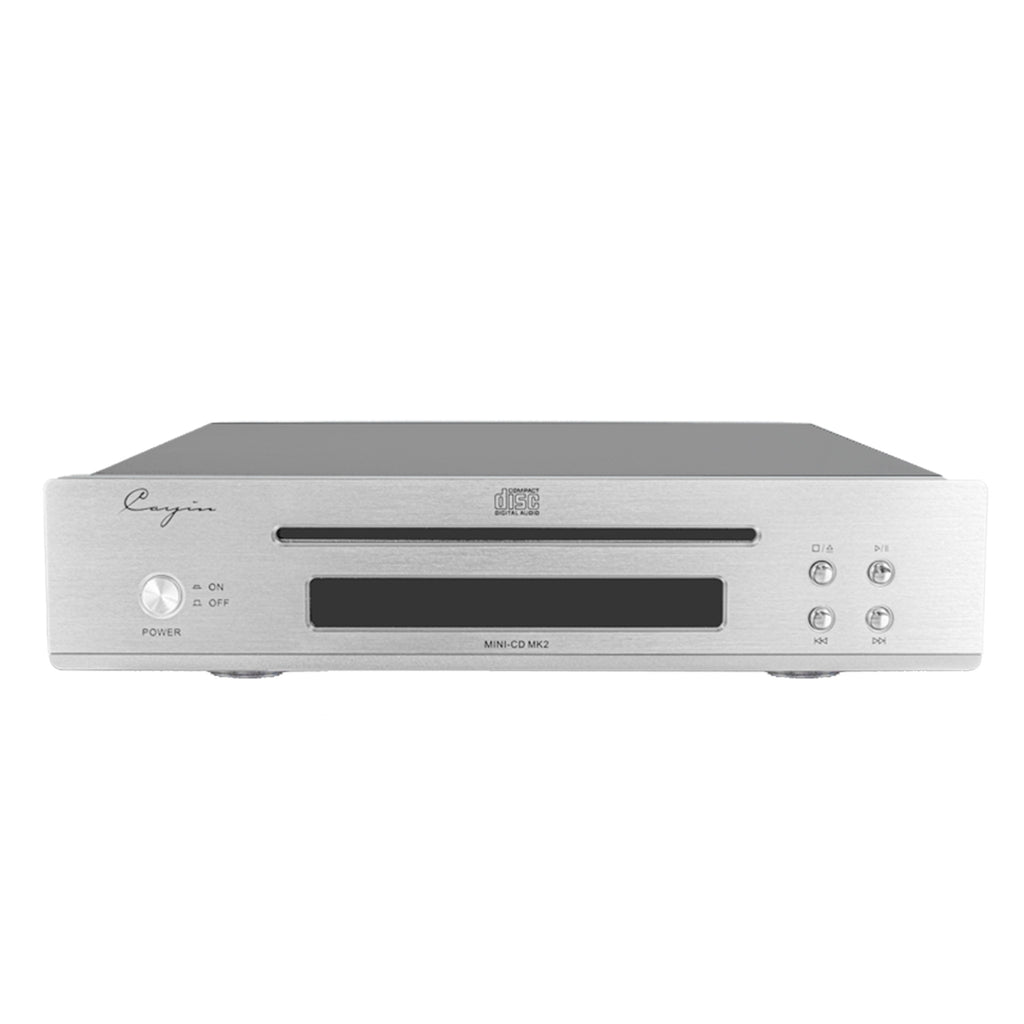Cayin Mini-CD MK2 Desktop CD Player | Bloom Audio