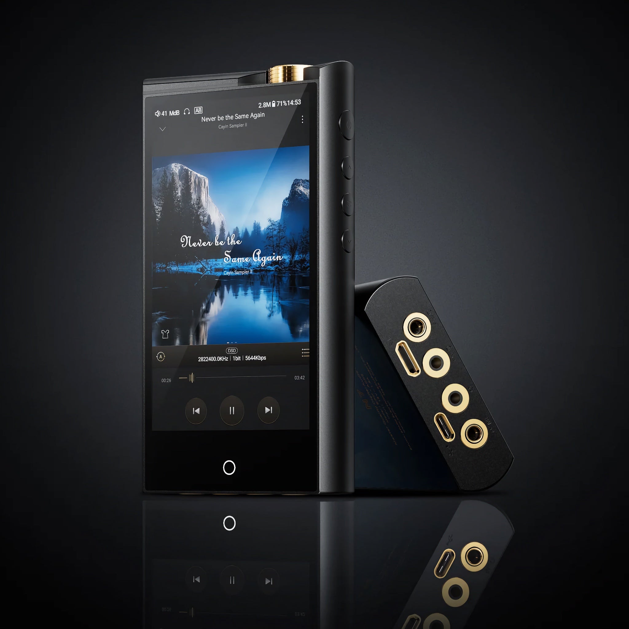 Cayin N7 | Digital Audio Player