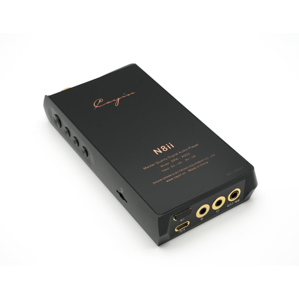 Cayin N8ii | Digital Audio Player