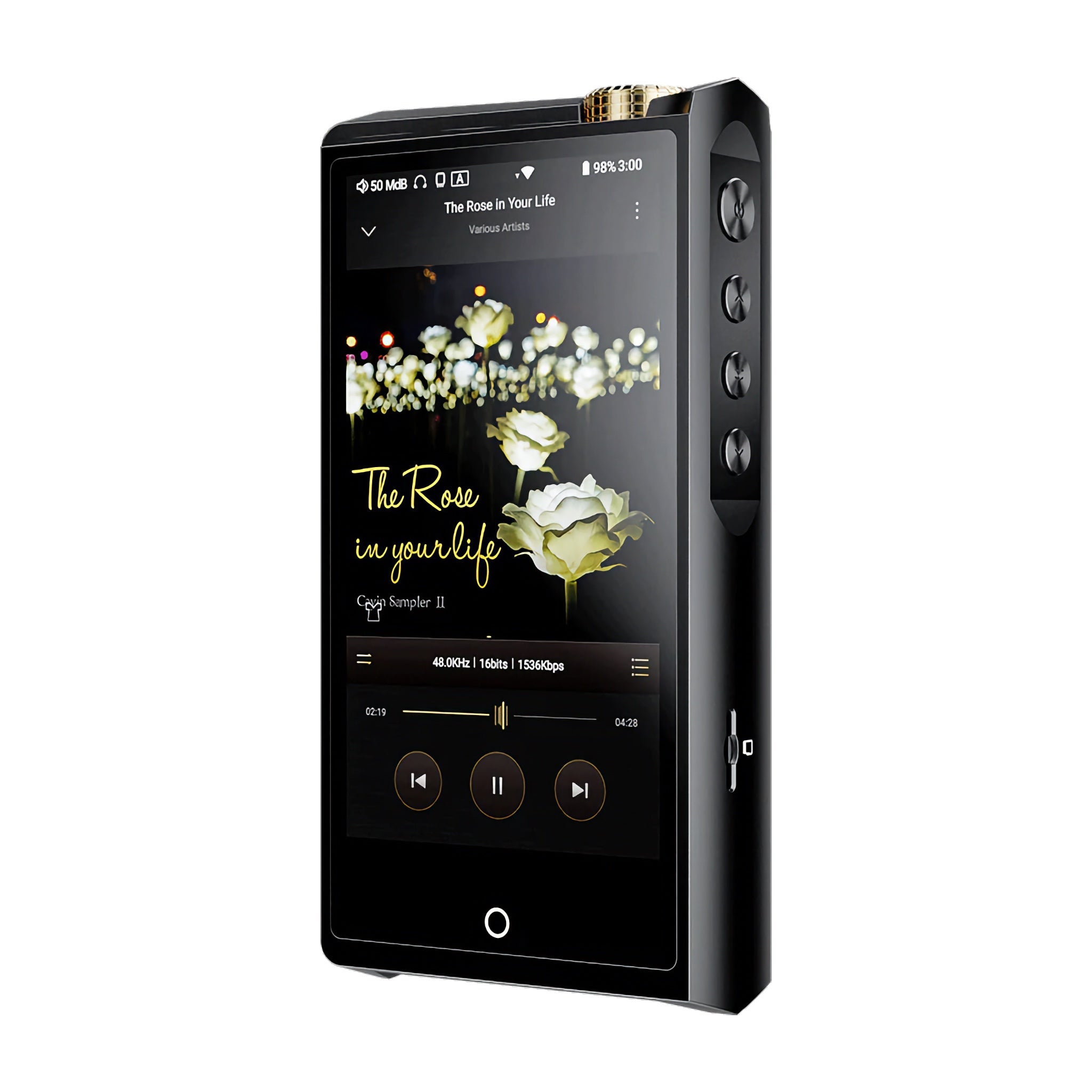 Cayin N8ii Digital Audio Player | Bloom Audio