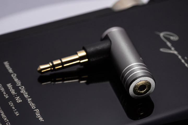 Cayin PH-32X | 2.5mm to 3.5mm Adapter-Bloom Audio