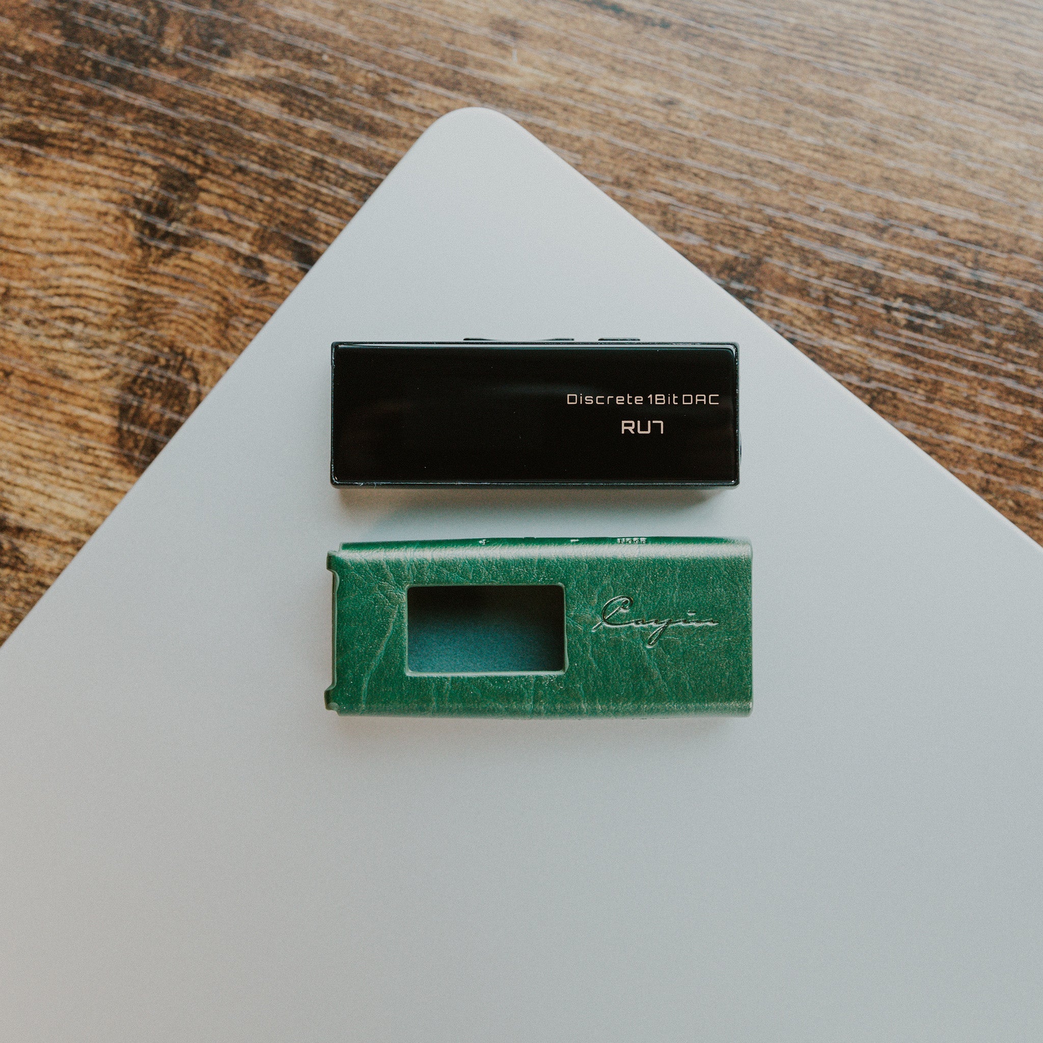Cayin RU7 1-Bit Resistor Network Portable DAC | Bloom Audio