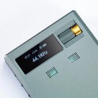 Cayin RU9 | Vacuum Tube Portable DAC and Amp