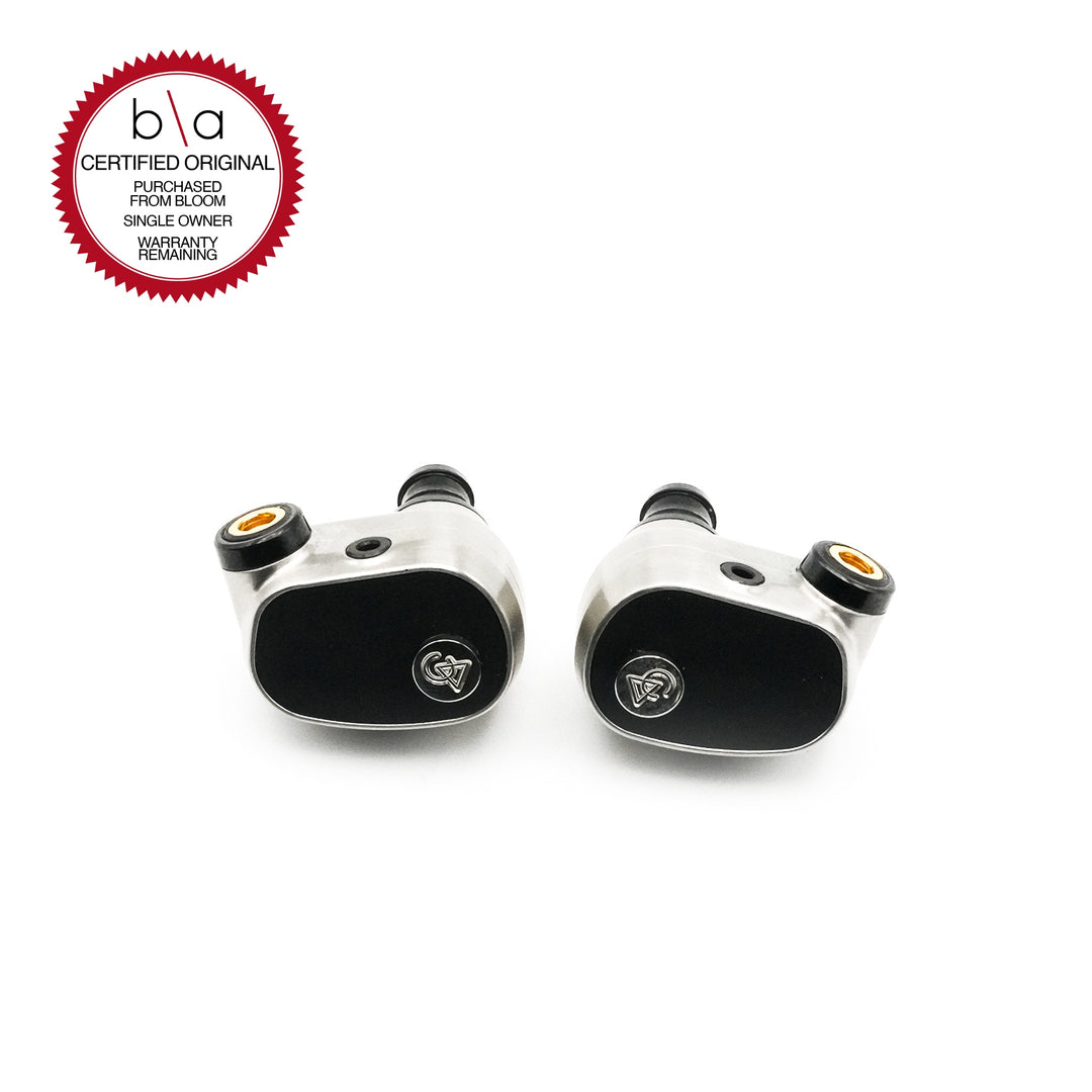 Campfire Audio Black Star Limited Edition PREOWNED | Hybrid IEMs-Bloom Audio