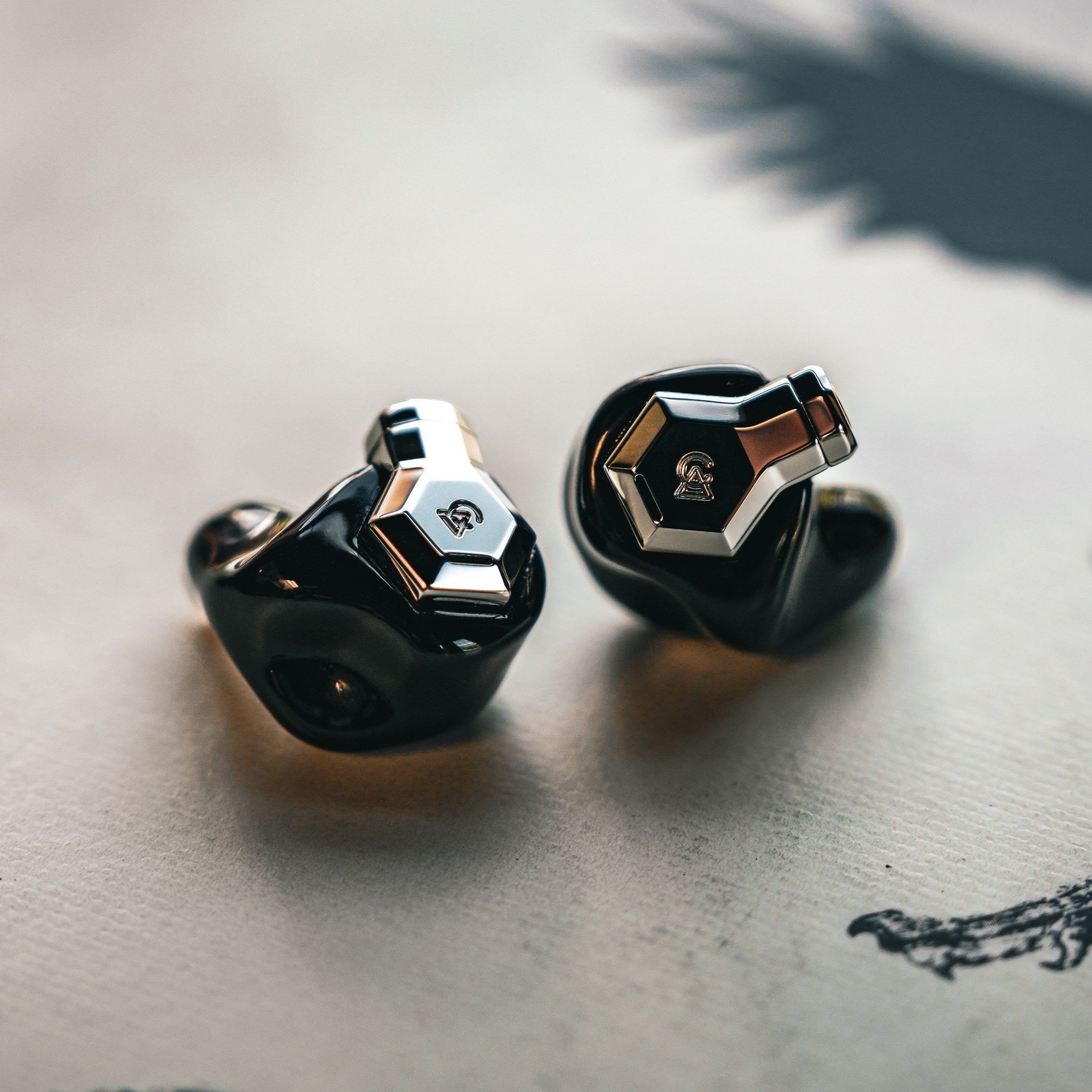 Campfire Audio Ponderosa BA Universal IEMs | Bloom Audio