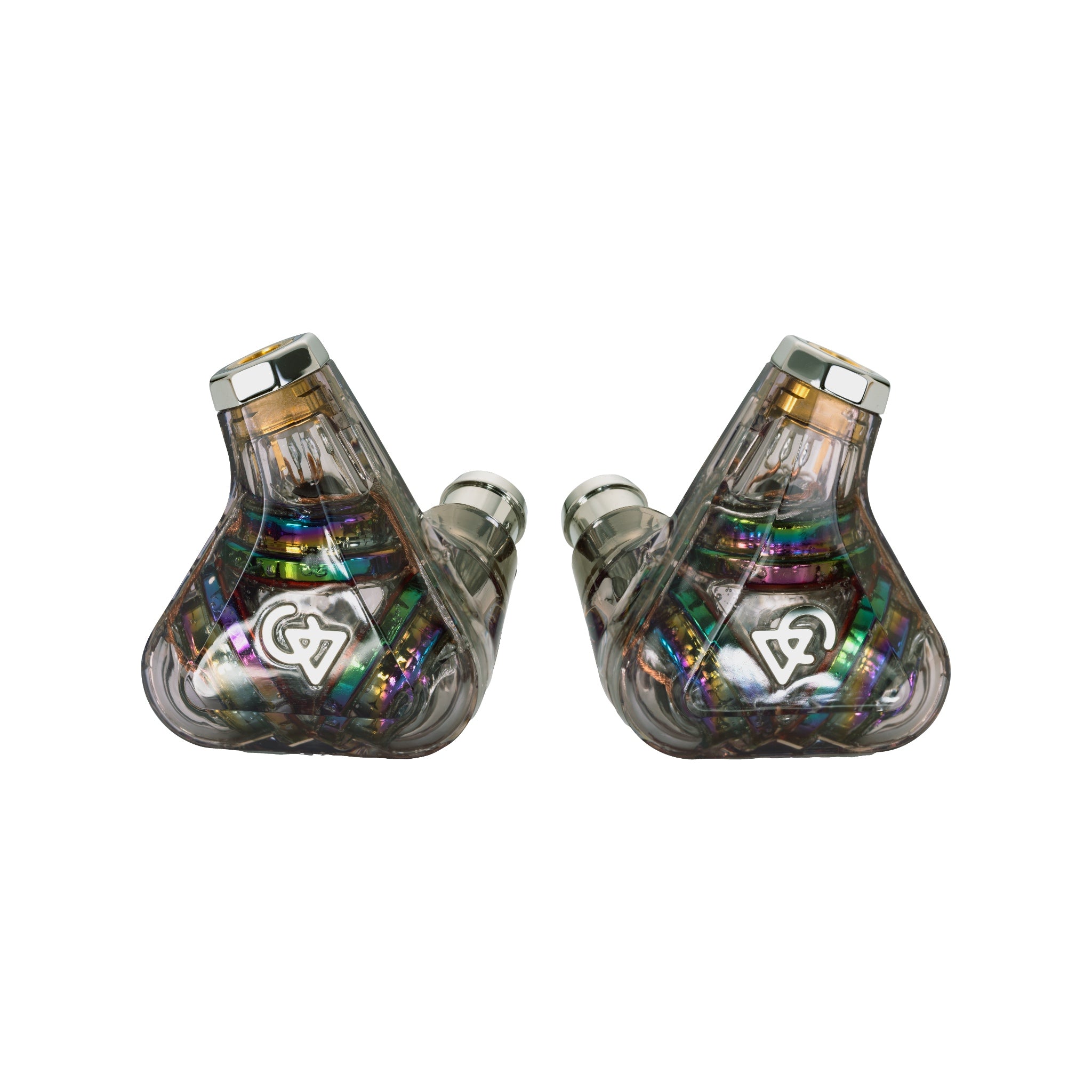 Campfire Audio Trifecta Dark Prism Universal IEMs | Bloom Audio