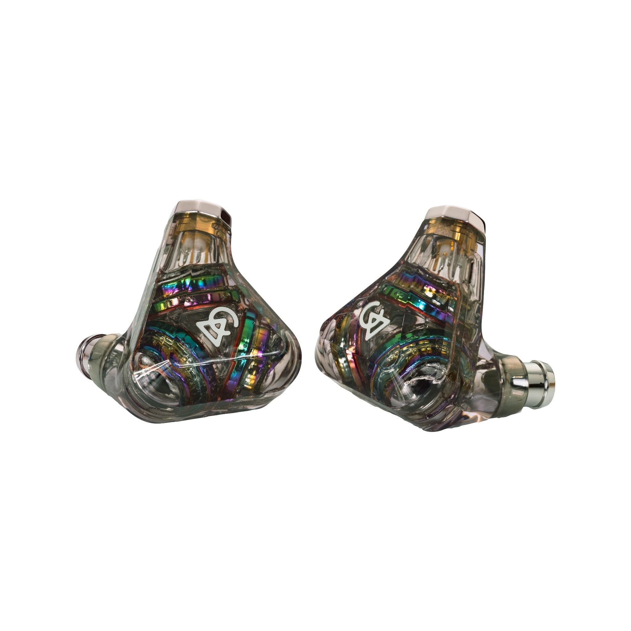 イヤホン Campfire Audio Trifecta IEM Campfire Audio Trifecta Triple Dynamic Universal IEMs