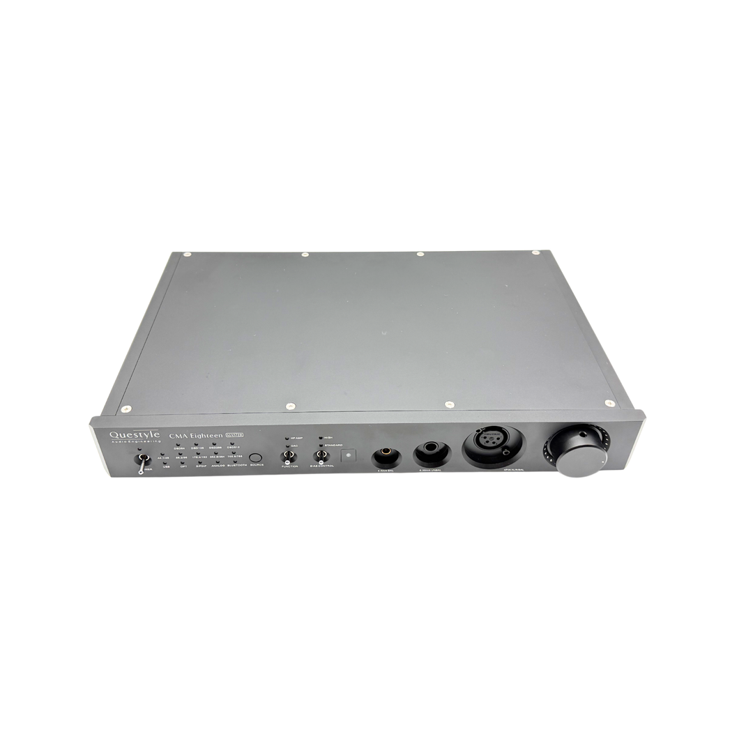 Questyle CMA Eighteen Master PREOWNED | Desktop DAC and Amp