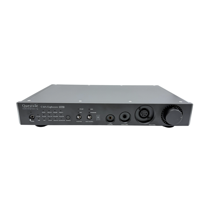 Questyle CMA Eighteen Master PREOWNED | Desktop DAC and Amp