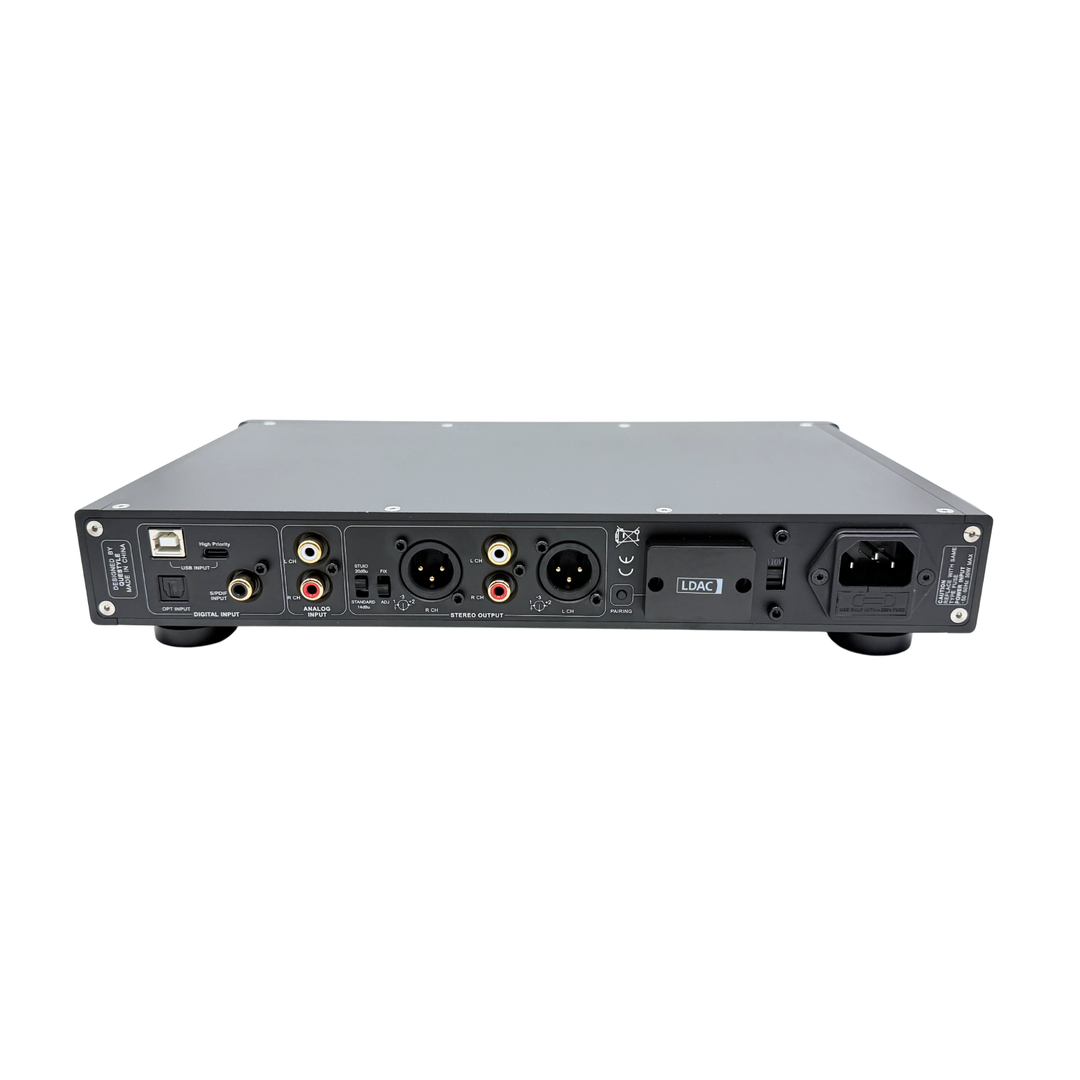 Questyle CMA Eighteen Master PREOWNED | Desktop DAC and Amp
