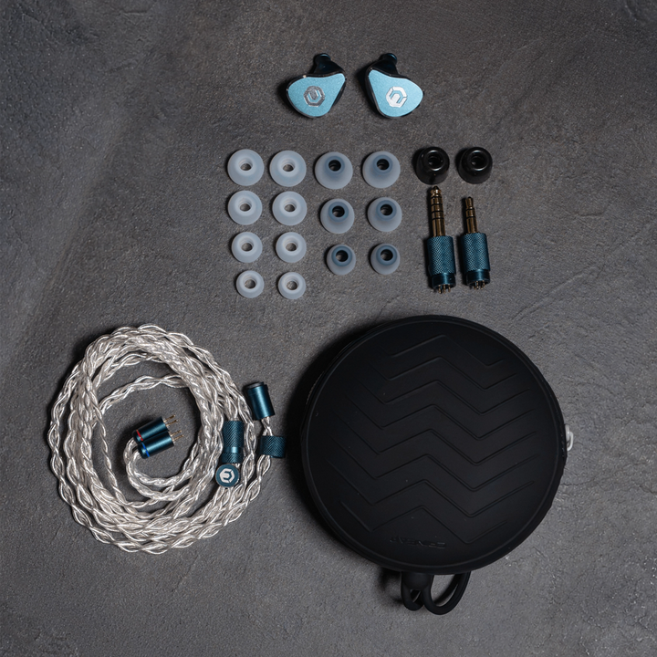 CrinEar Nightfall | Dynamic Universal IEMs