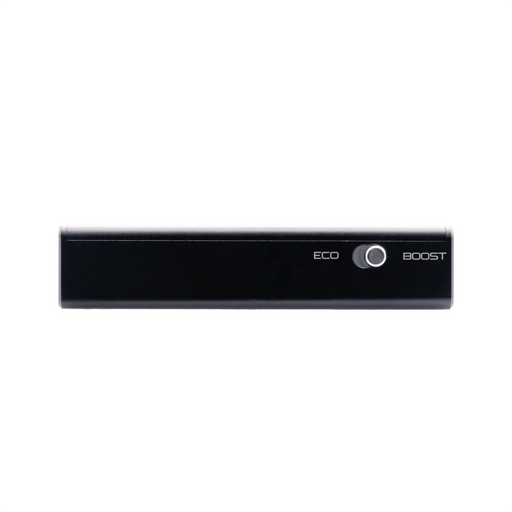 CrinEar Protocol Max DAC/Amp side view of output mode switch whitebox