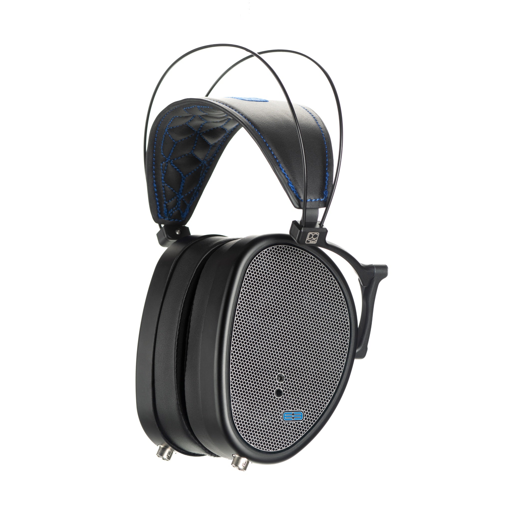 Dan Clark E3 3 quarter profile over white background