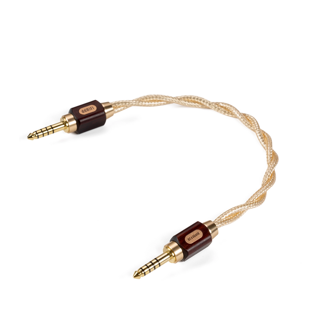 ddHiFi BC44Gold | 4.4mm Balanced Audio Cable