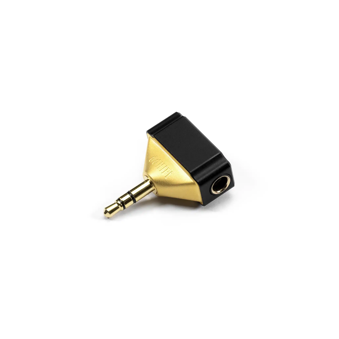 ddHiFi DJ44Gold adapter whitebox