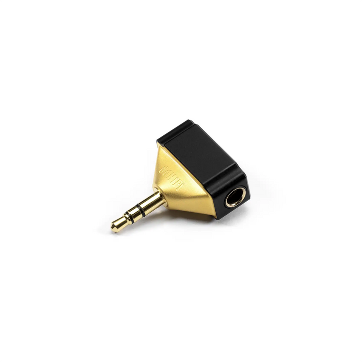 ddHiFi DJ44Gold adapter whitebox