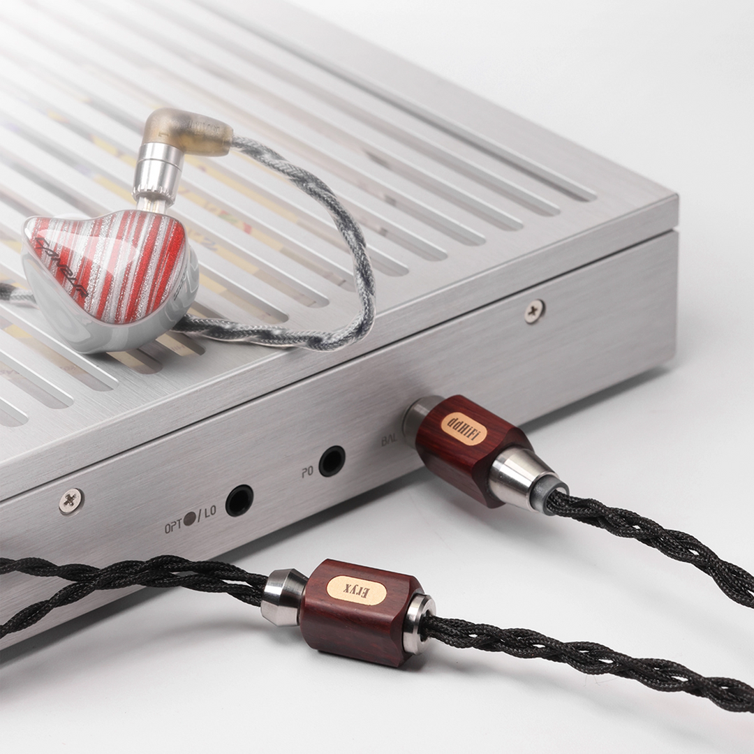 ddHiFi BC130C (Eryx) IEM Upgrade Cable | 4.4mm