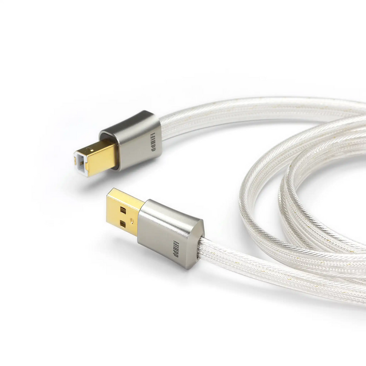 ddHiFi TC19BA cable connectors closeup whitebox