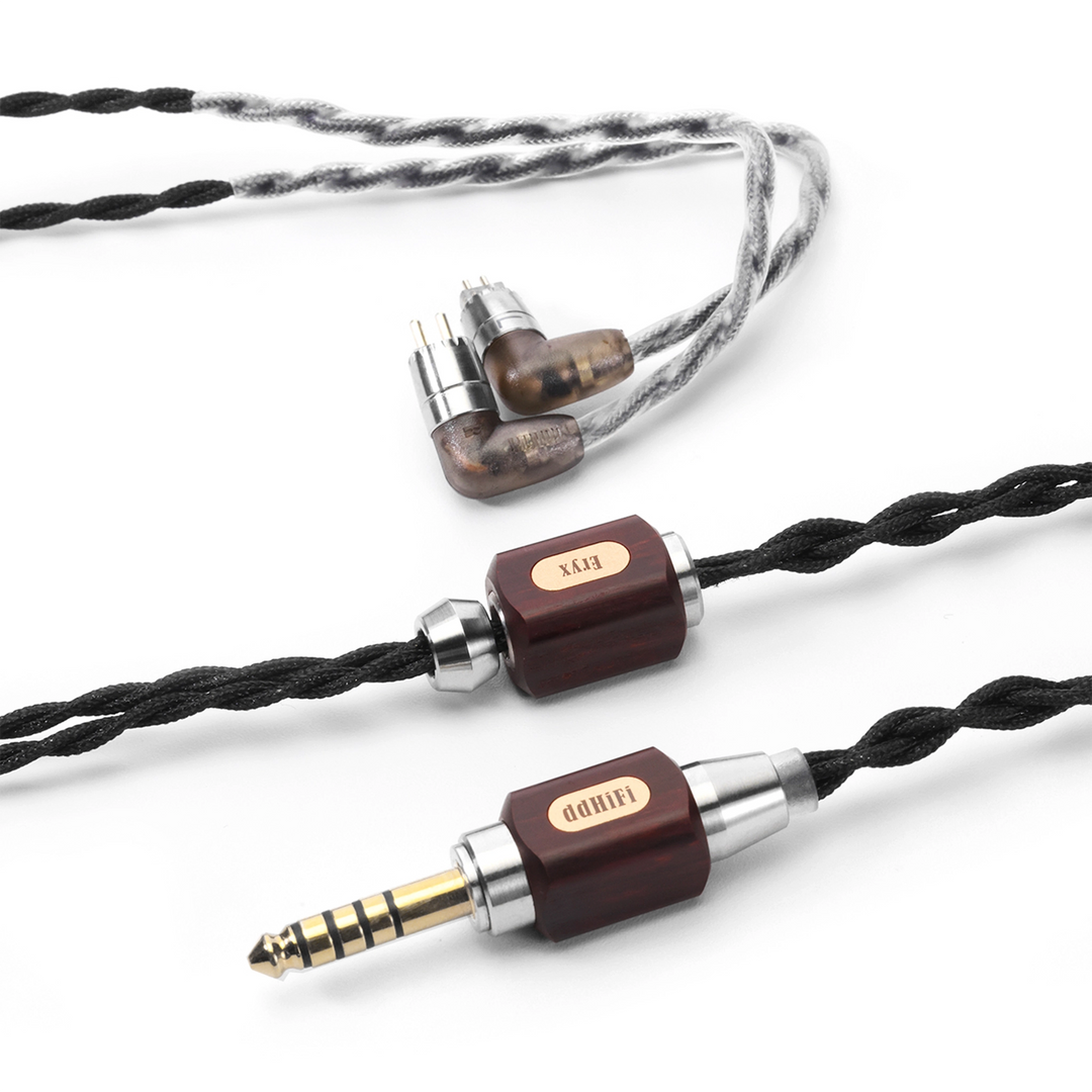 ddHiFi BC130C (Eryx) IEM Upgrade Cable | 4.4mm