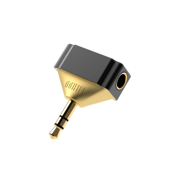 ddHiFi DJ44Gold adapter whitebox