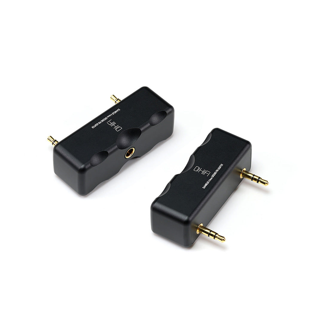 ddHiFi DJ44MOJO Ground Pin Adapter | 4.4mm Adapter