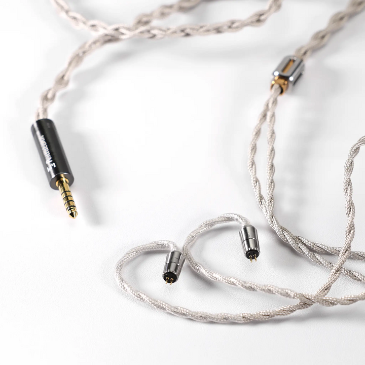 ddHiFi BC130 Nyx Net Cable | Shielded IEM Upgrade Cable