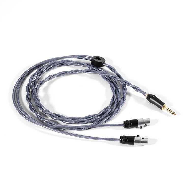 ddHiFi BC150B cable parts miniXLR for audeze and ZMF connector whitebox