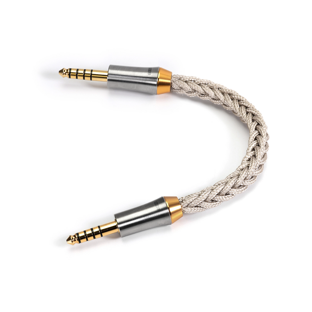 ddHiFi BC44Net Balanced Interconnect Cable | 4.4mm to 4.4mm