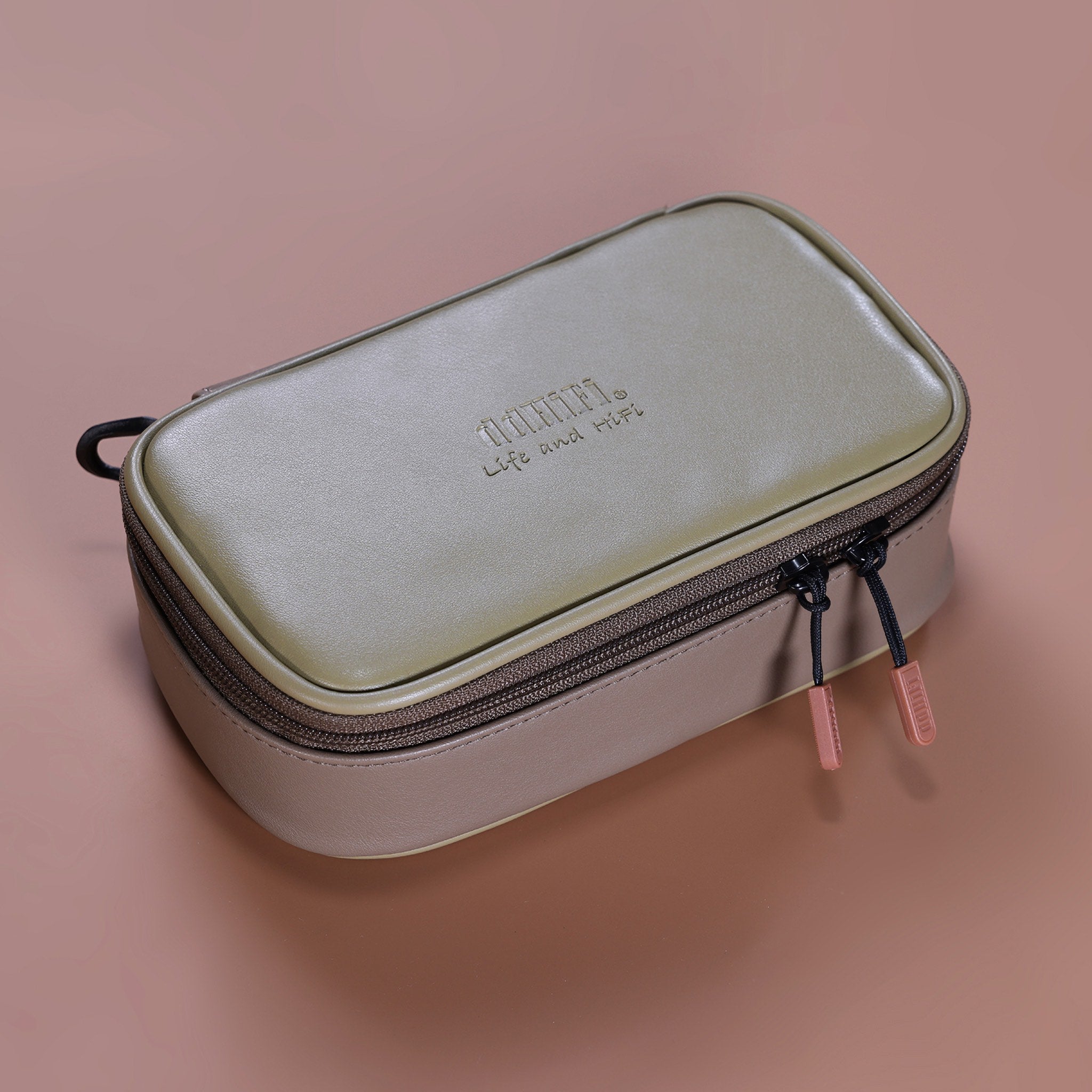 ddHiFi CZ180 Portable HiFi Storage Case | Bloom Audio