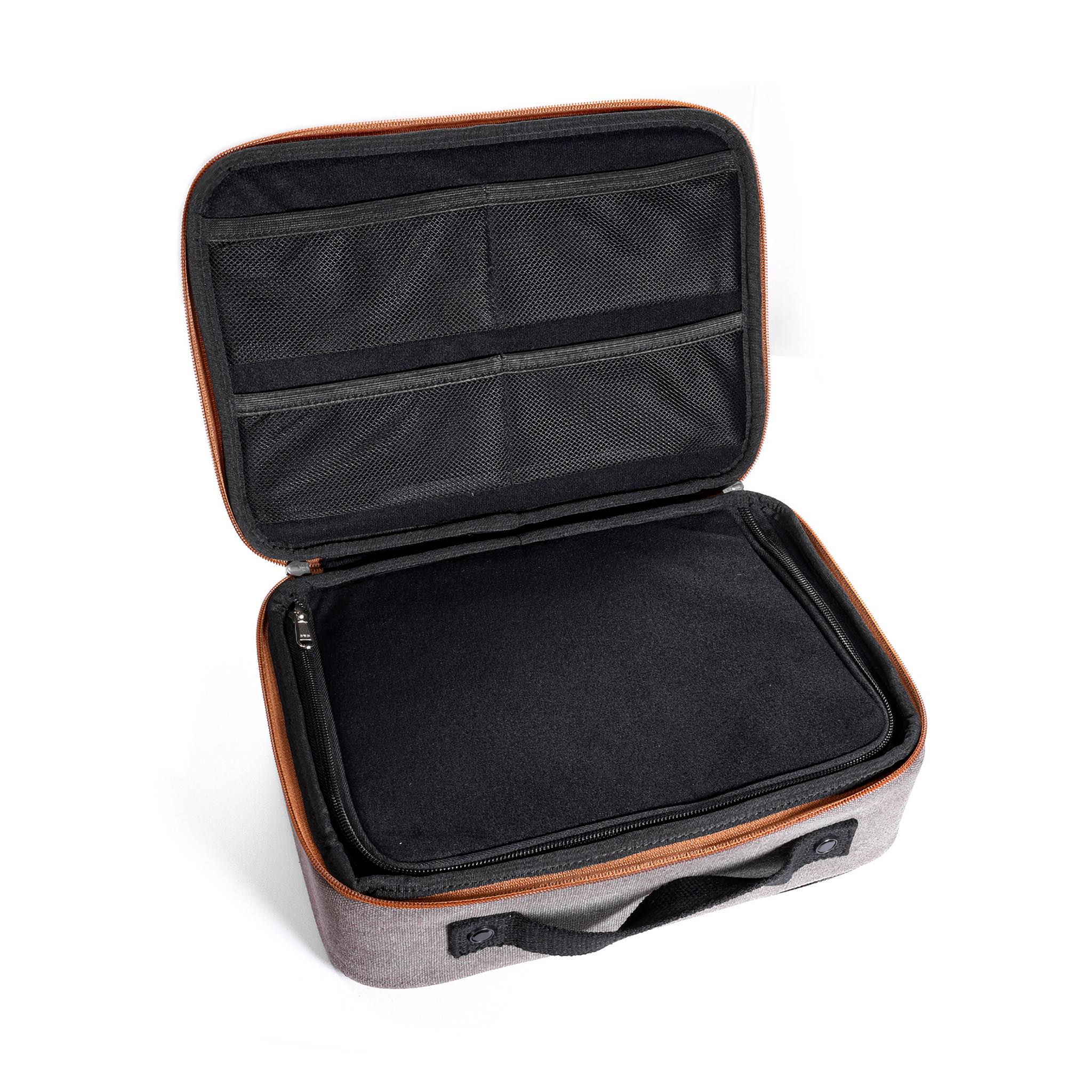 ddHiFi CZ300 Portable Large-Capacity Storage Bag | Bloom Audio
