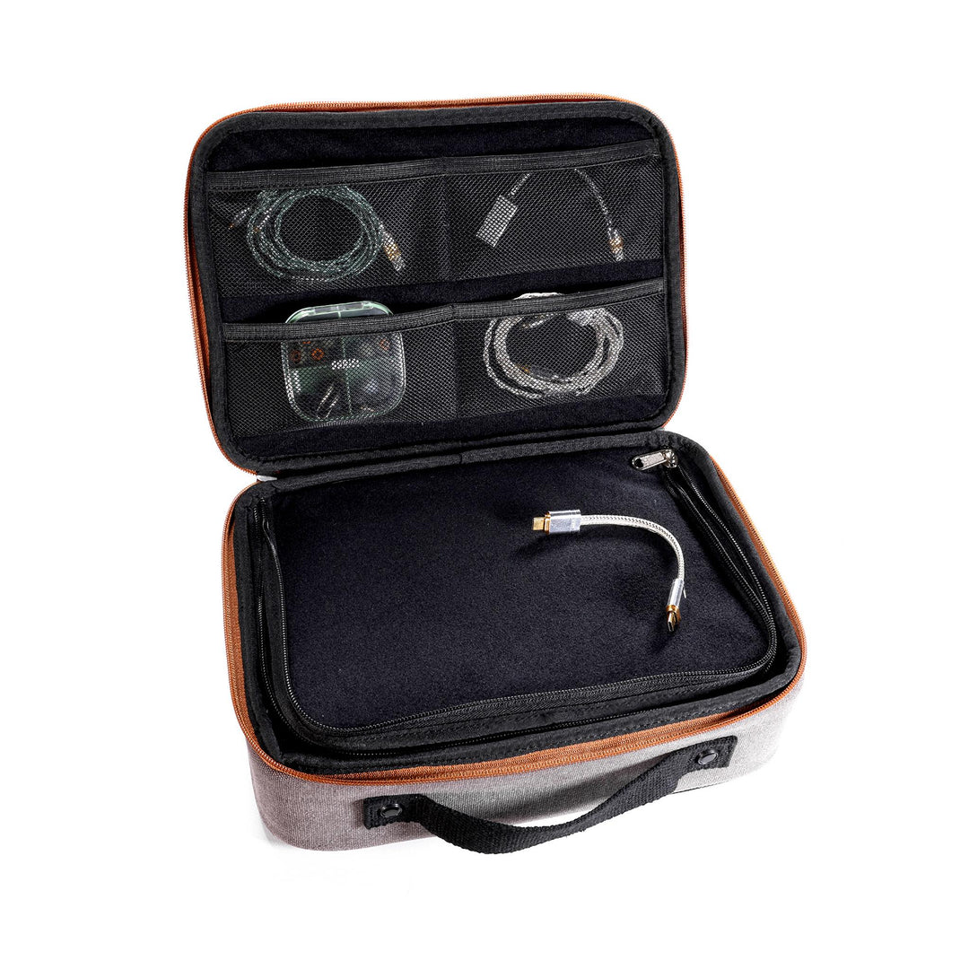 ddHiFi CZ300 Portable Case | Large-Capacity Storage Bag