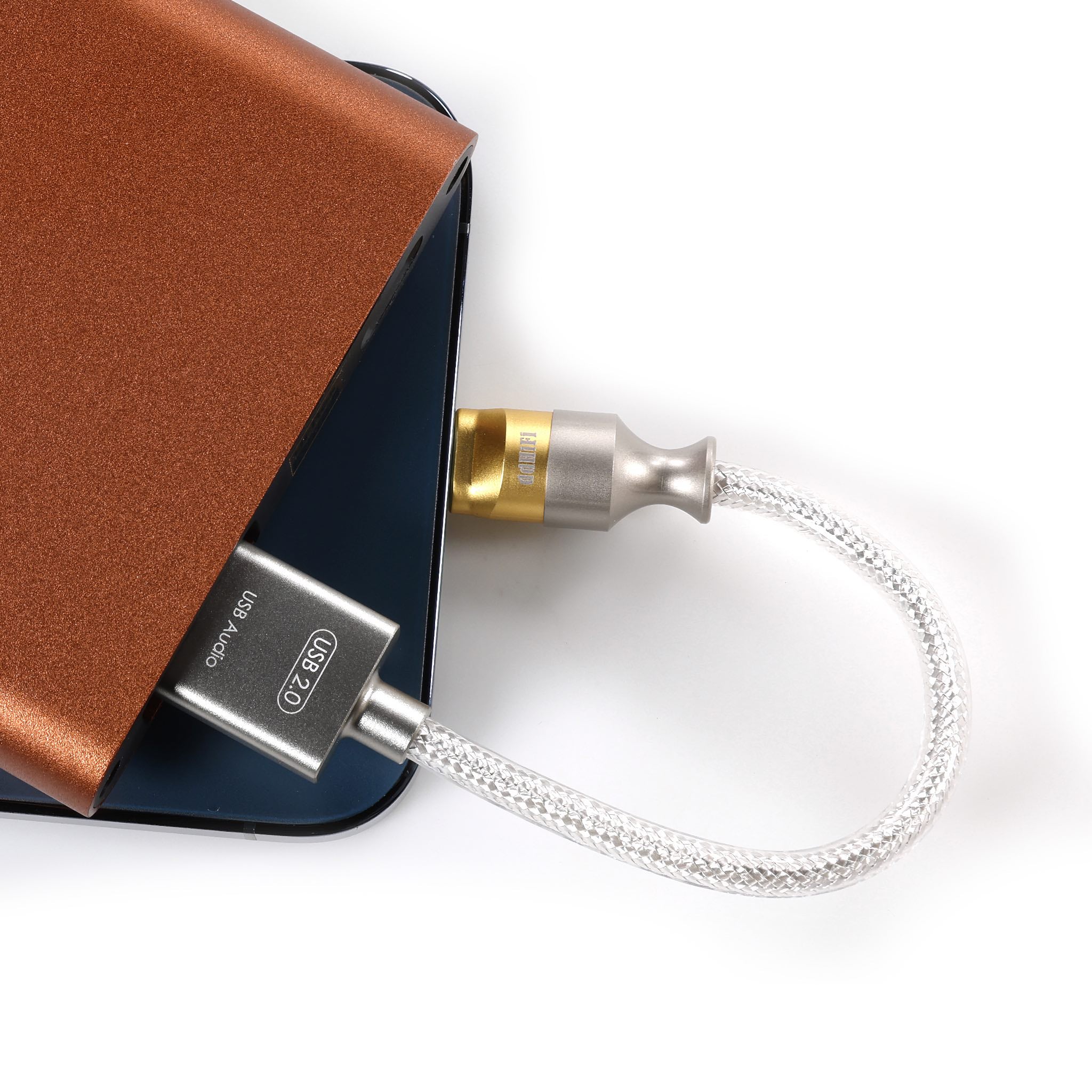 ddHiFi MFi07F OTG Cable - Thumbnail 4