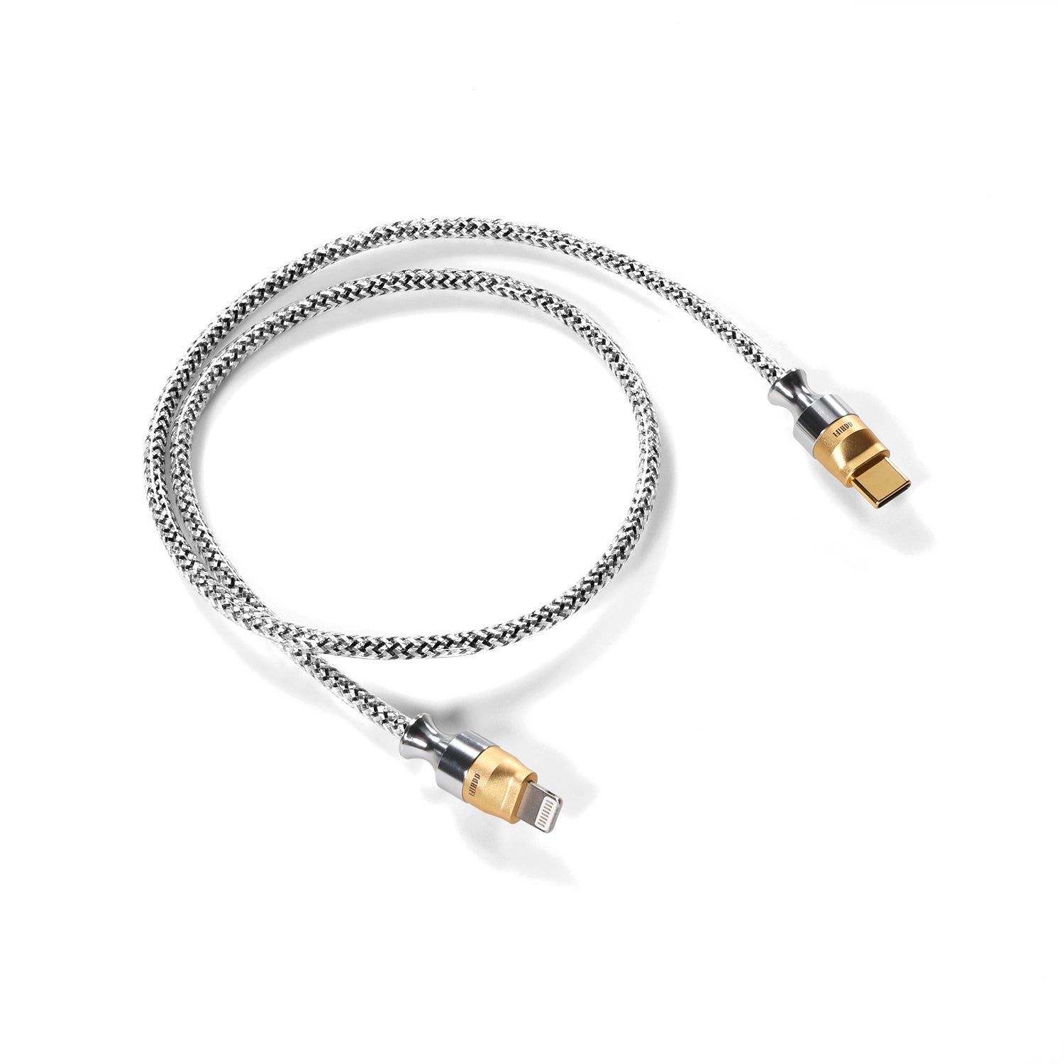 ddHiFi MFi07S OTG HiFi Lightning to USB-C Cable | Bloom Audio