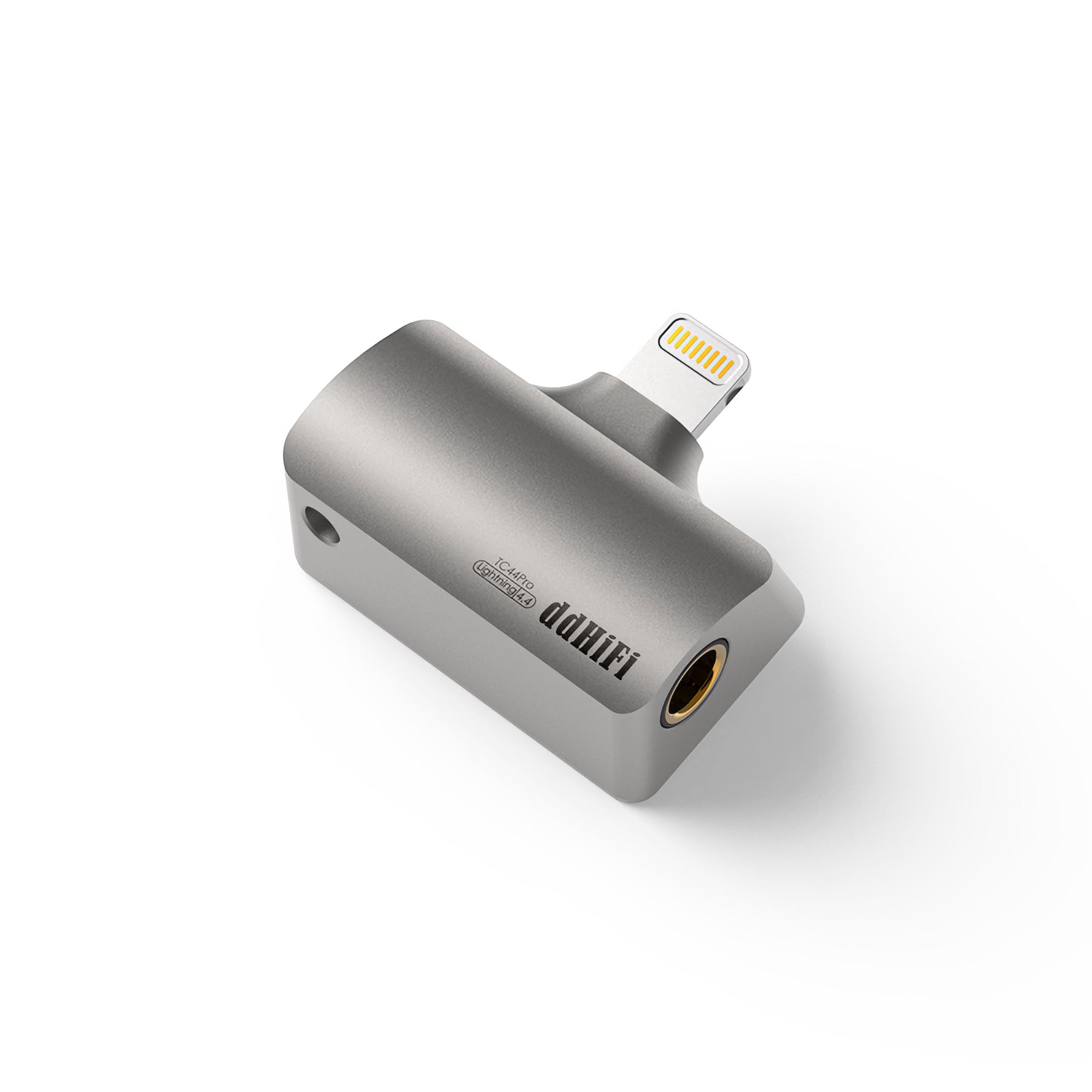 ddHiFi TC44Pro 4.4mm Gen3 DAC Dongle | Lightning or USB-C