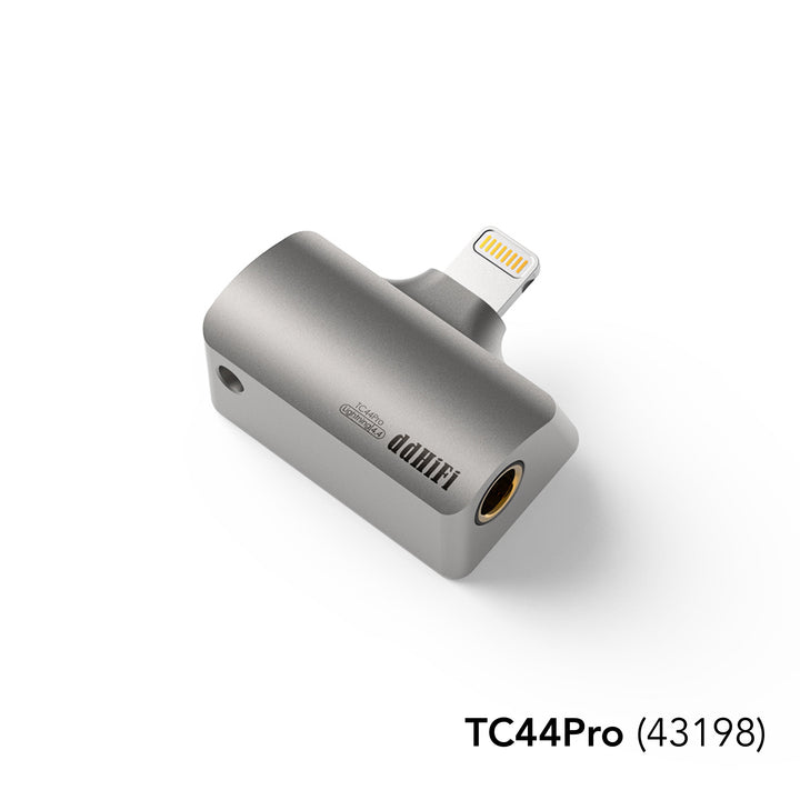 ddHiFi TC44Pro 4.4mm DAC Dongle v3.1 (43198) | Lightning or USB-C