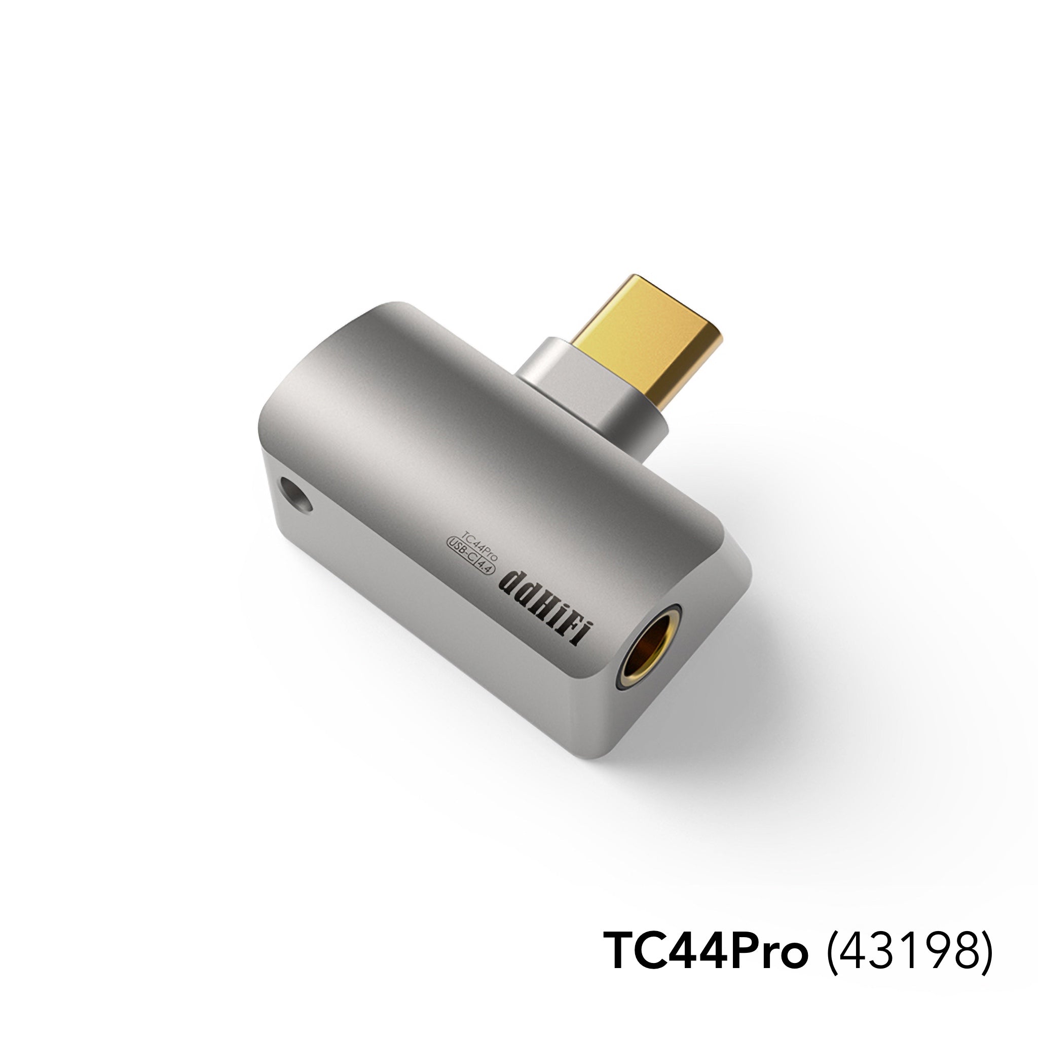 ddHiFi TC44Pro 4.4mm DAC Lightning / USB-C v3.1 (43198) | Bloom Audio